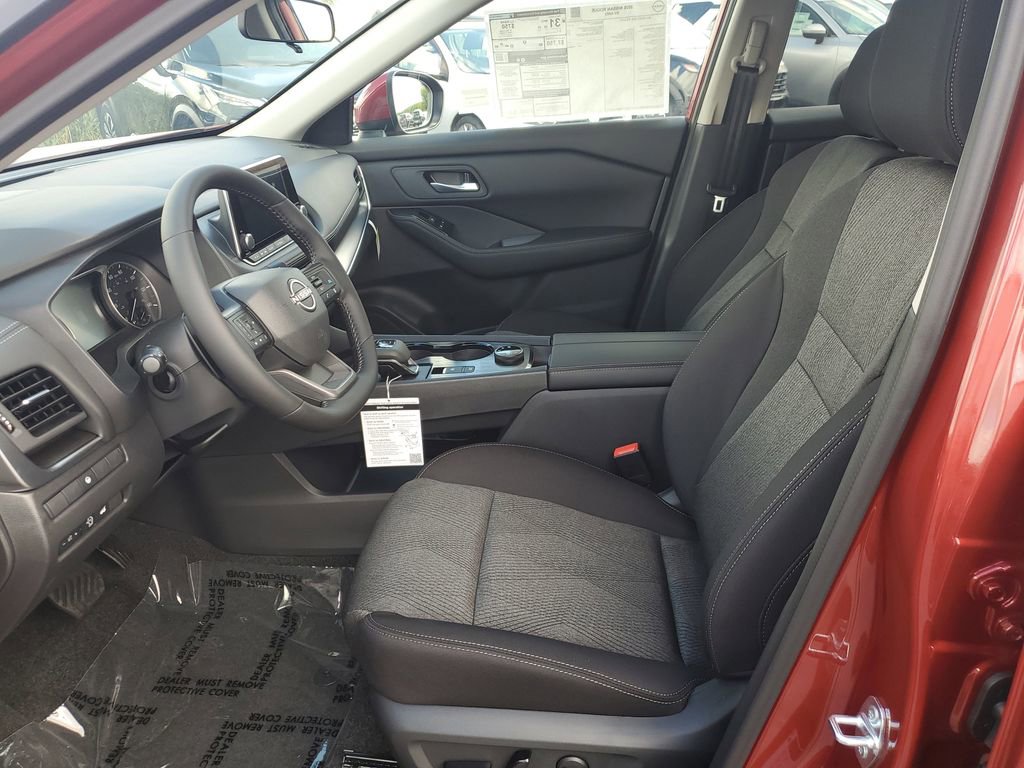 New 2026 Nissan Rogue SV image 4