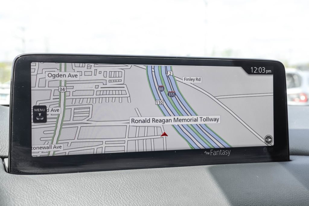 Used 2023 MAZDA CX-5 Signature AWD/4WD image 6