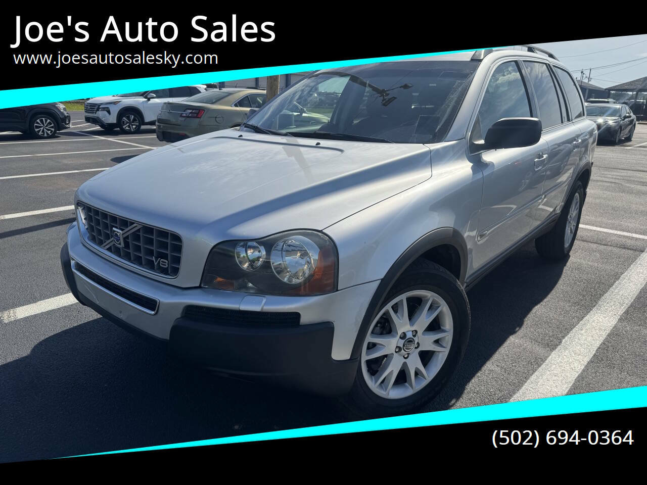 Used 2006 Volvo XC90 V8