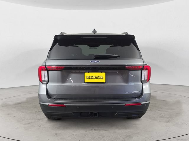 Used 2026 Ford Explorer ST-Line AWD/4WD image 6