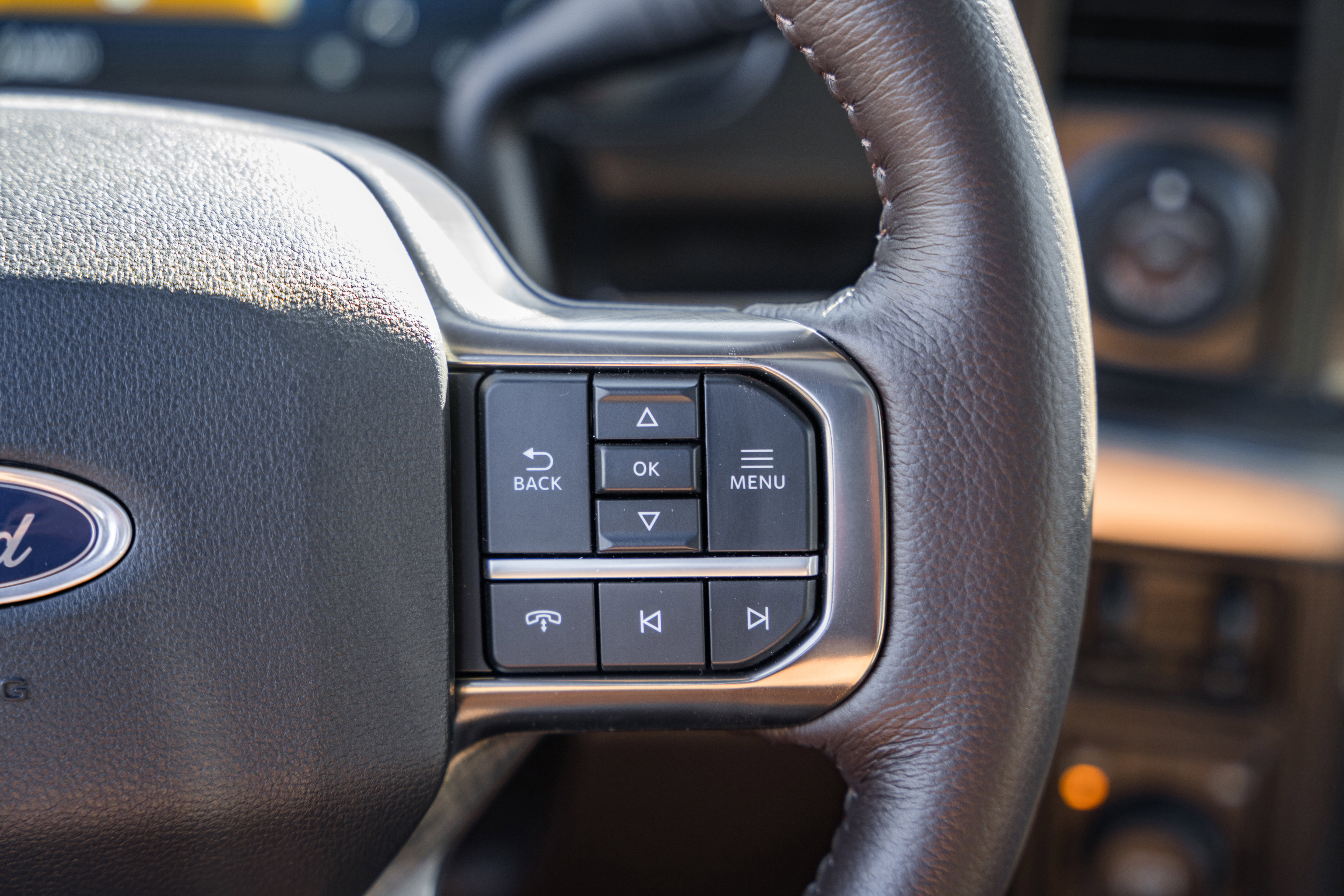 New 2026 Ford F350 King Ranch w/ Chrome Package image 36