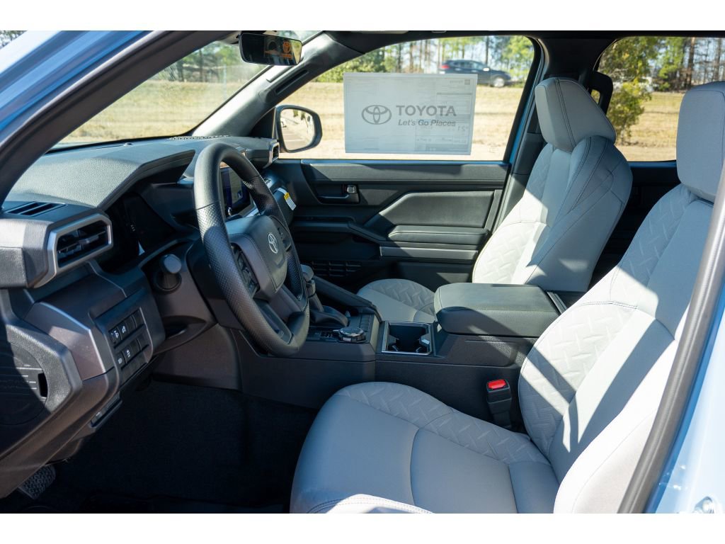 New 2026 Toyota Tacoma SR5 image 11