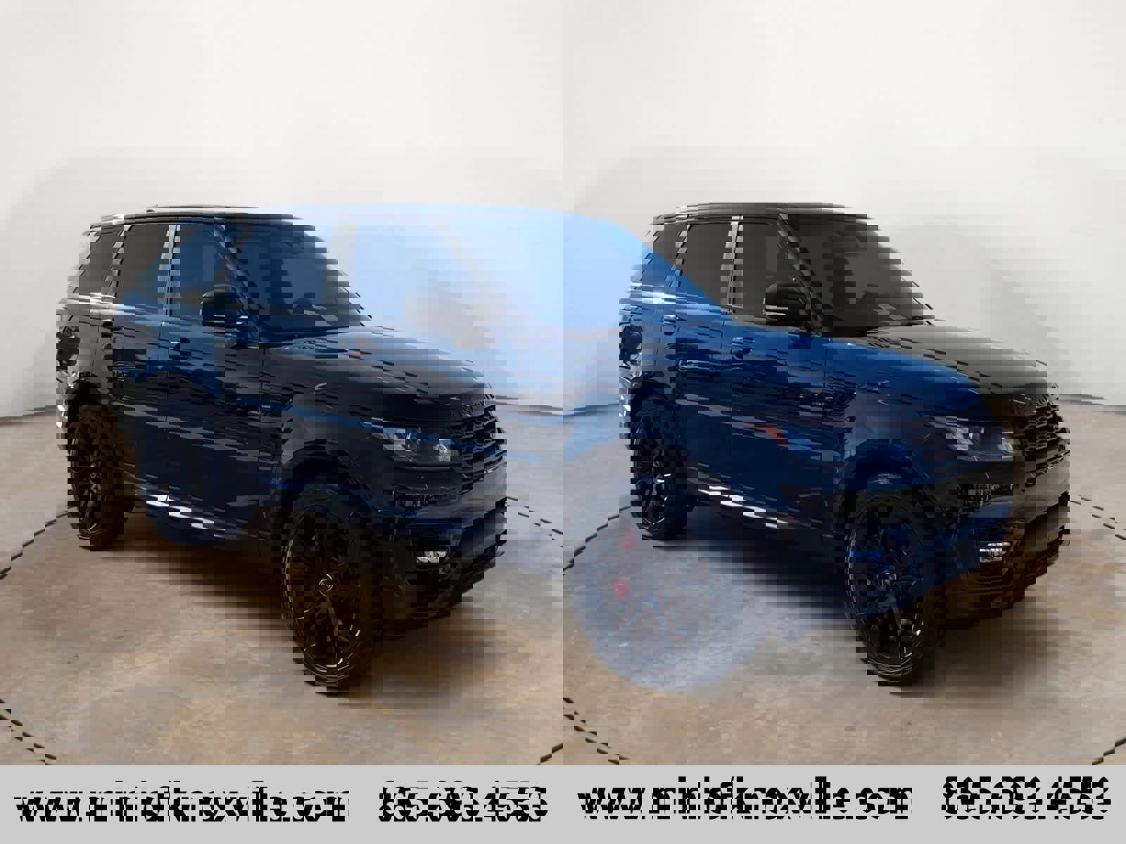 Used 2016 Land Rover Range Rover Sport Supercharged