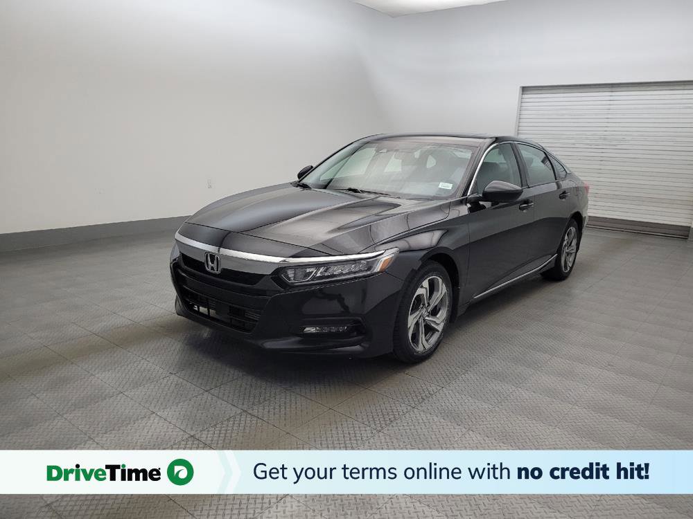 Used 2018 Honda Accord EX image 1