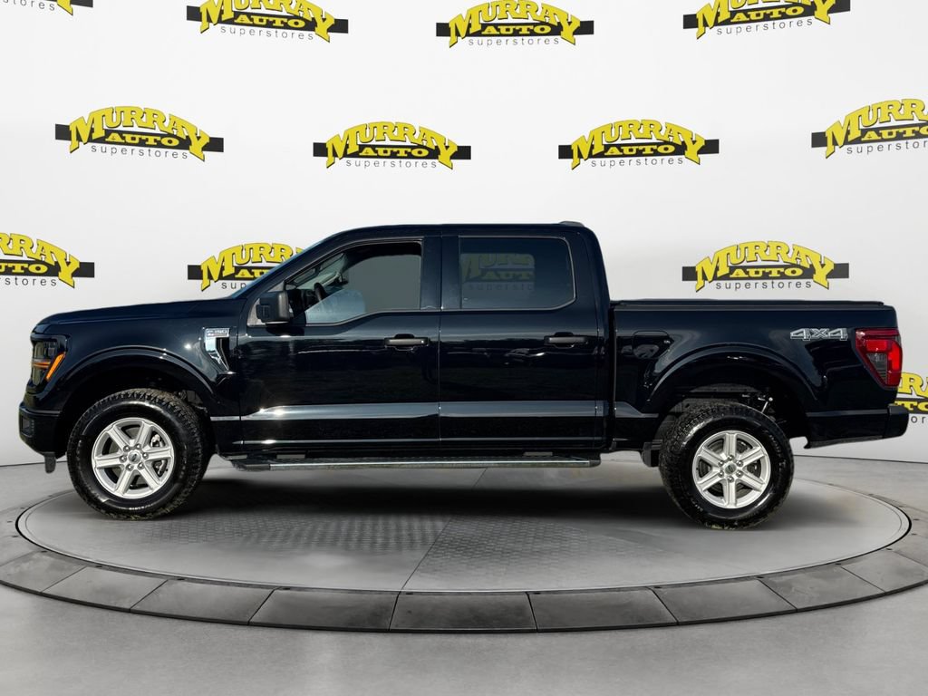 Certified 2026 Ford F150 XLT w/ Equipment Group 301A Standard AWD/4WD image 2