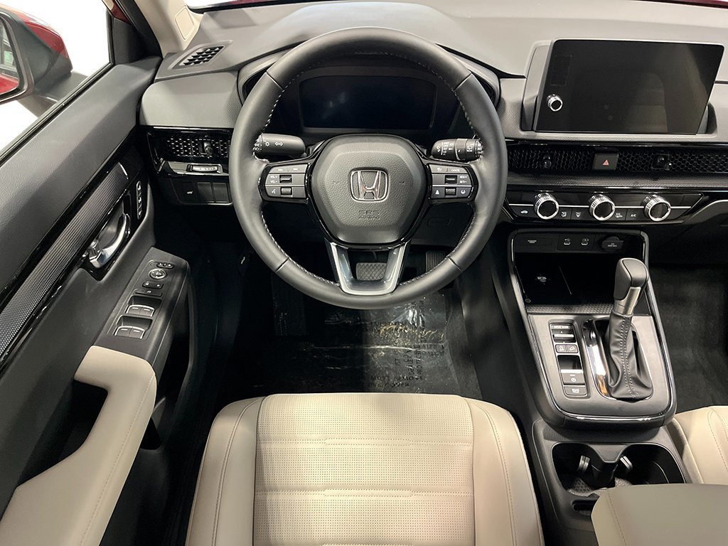 Certified 2026 Honda CR-V EX-L image 21