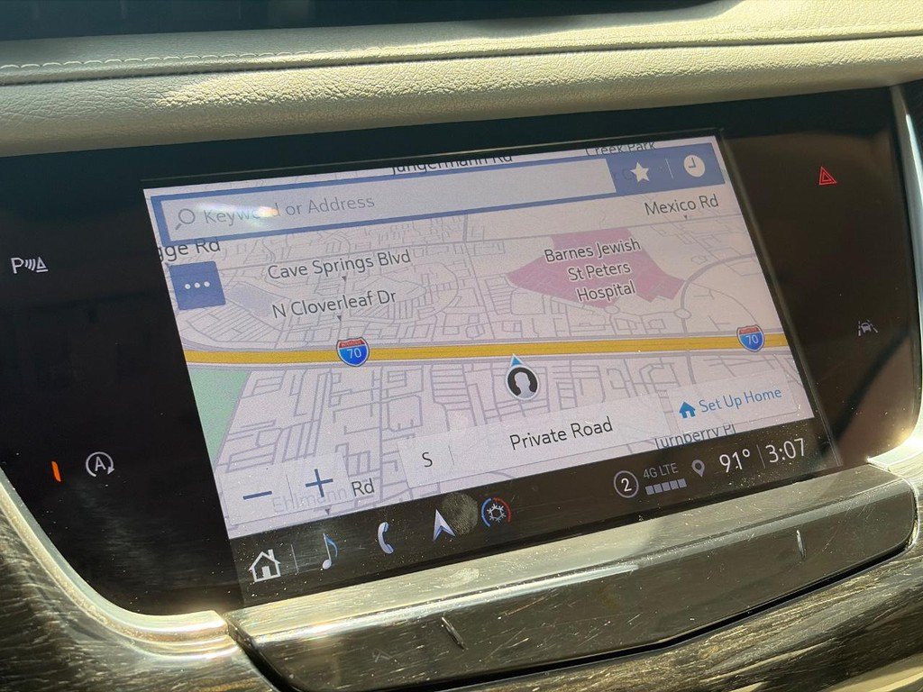 Certified 2023 Cadillac XT6 Premium Luxury AWD/4WD image 25
