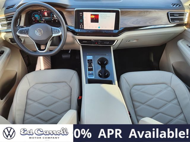 New 2026 Volkswagen Atlas SE image 21
