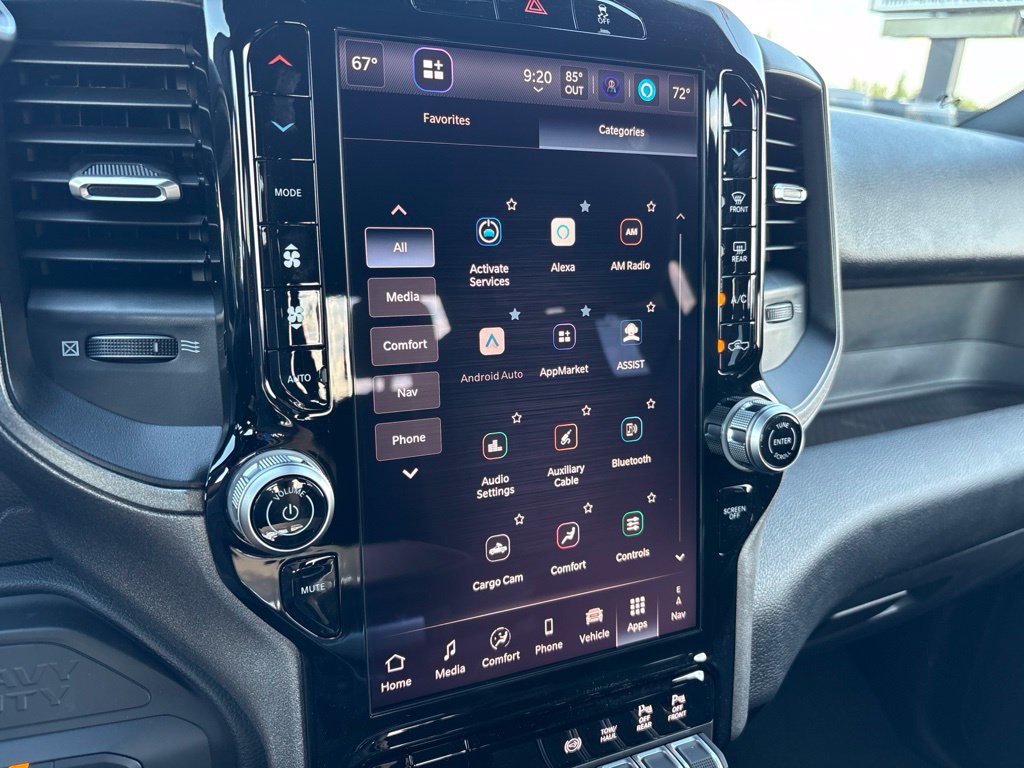 New 2027 RAM 3500 Tradesman AWD/4WD image 13