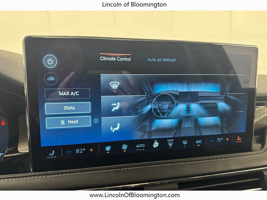 New 2025 Lincoln Corsair Grand Touring w/ Equipment Group 302A AWD/4WD image 53
