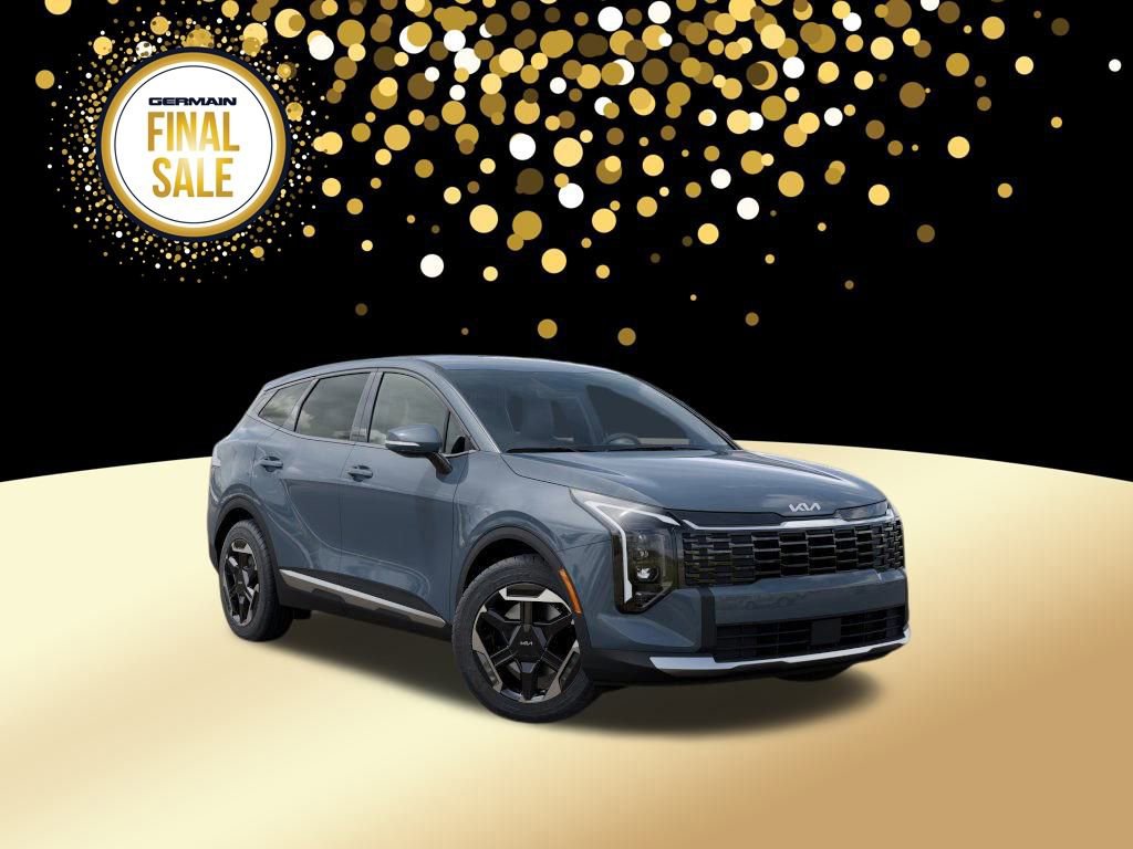 New 2026 Kia Sportage S image 9