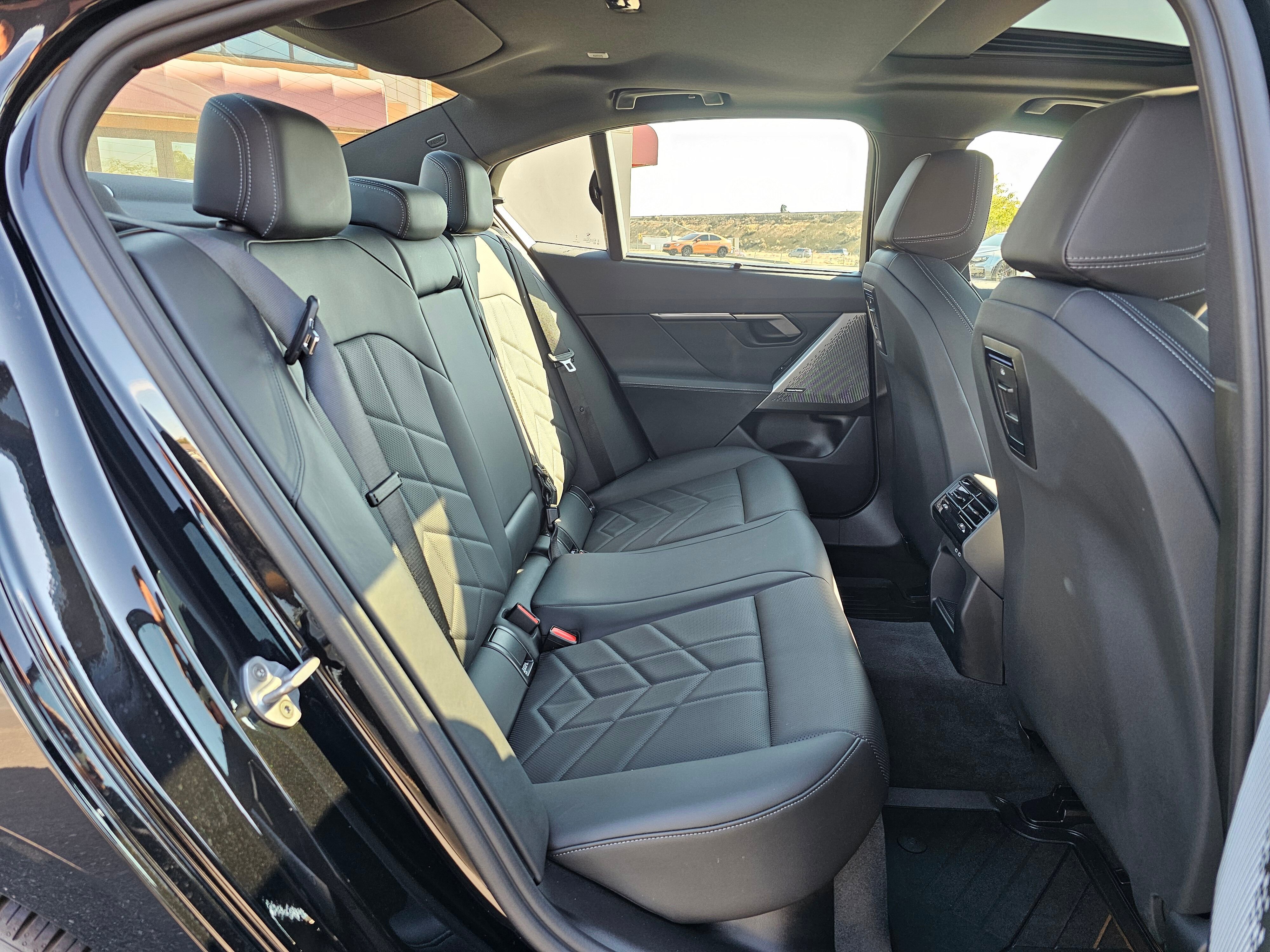 Certified 2025 BMW 530i xDrive w/ Premium Package image 14