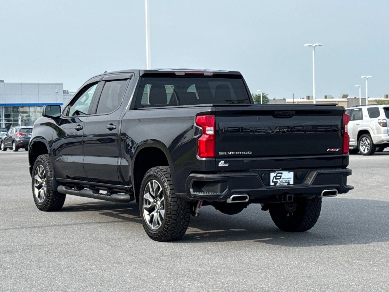 Used 2022 Chevrolet Silverado 1500 RST image 26