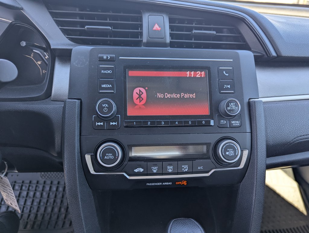 Used 2018 Honda Civic LX image 15