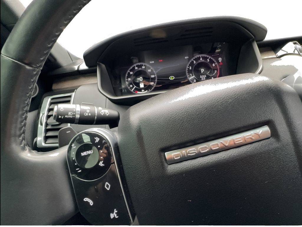Used 2020 Land Rover Discovery HSE AWD/4WD image 41