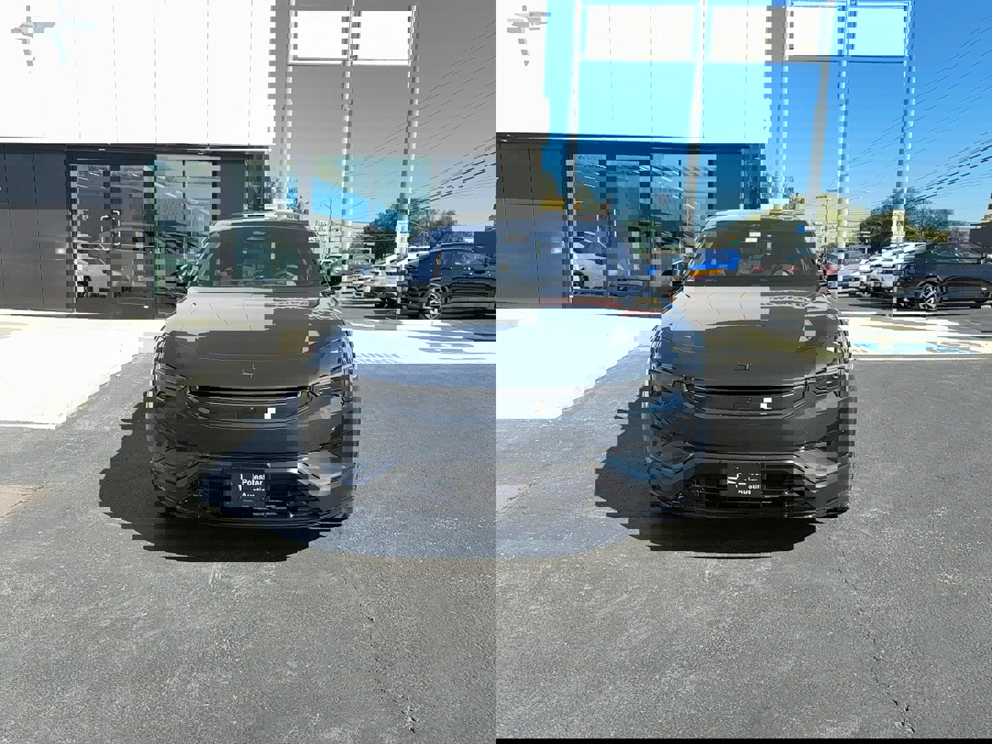 New 2025 Polestar Polestar 3 image 9