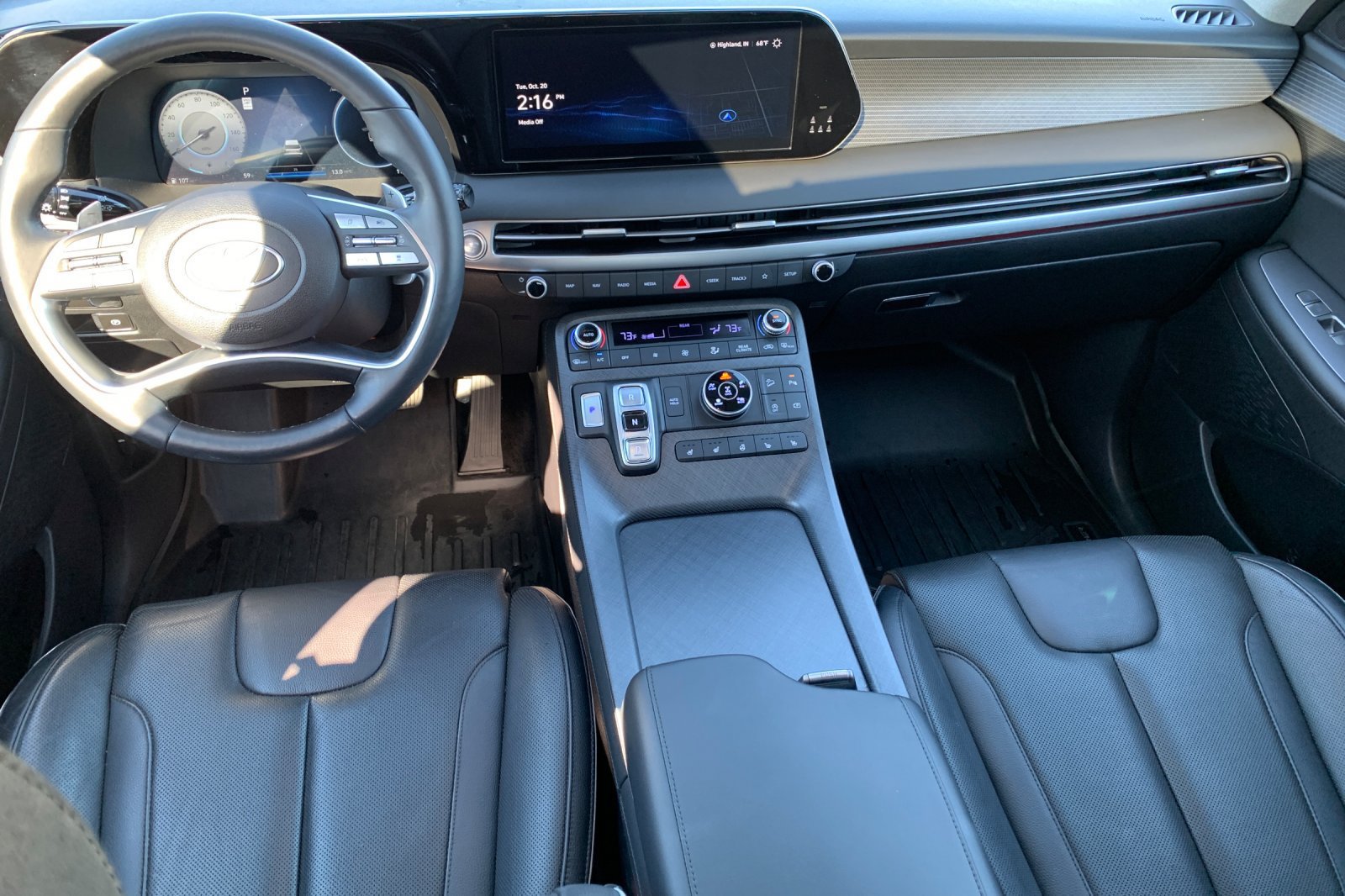 Used 2024 Hyundai Palisade Limited AWD/4WD image 17