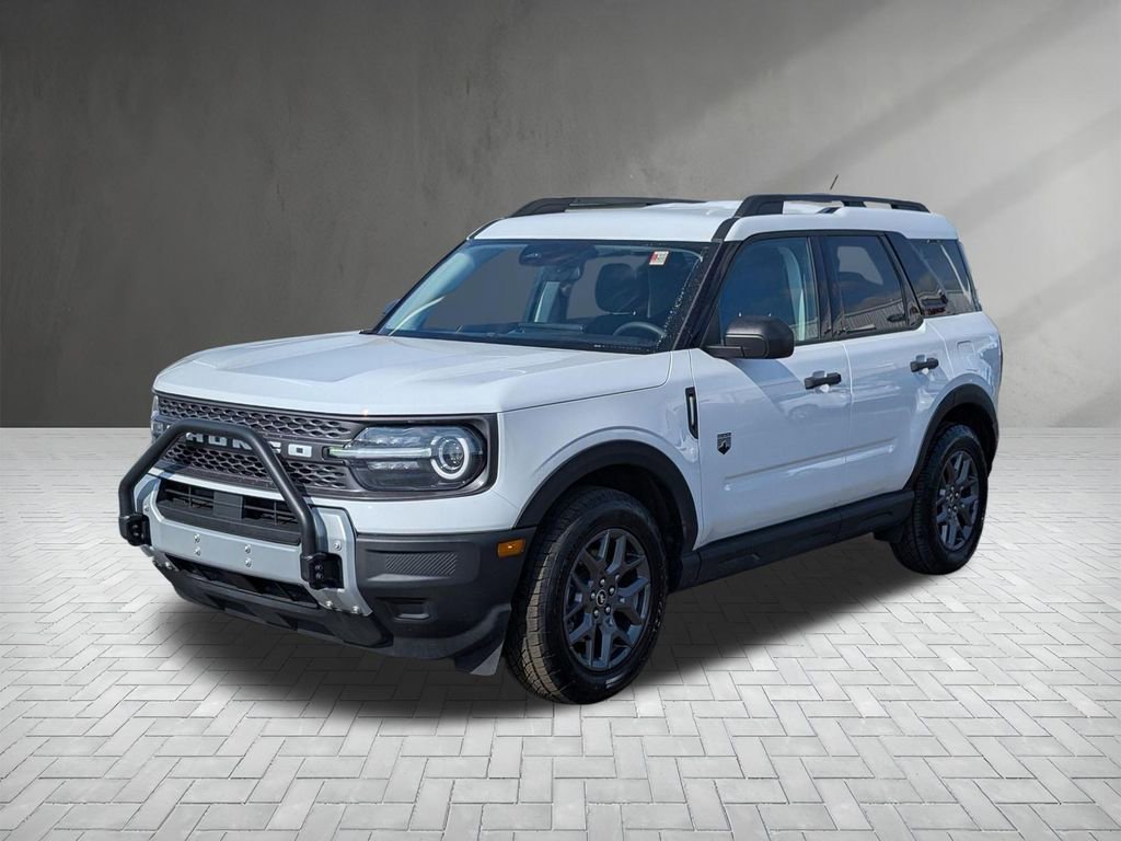 New 2025 Ford Bronco Sport Big Bend image 2