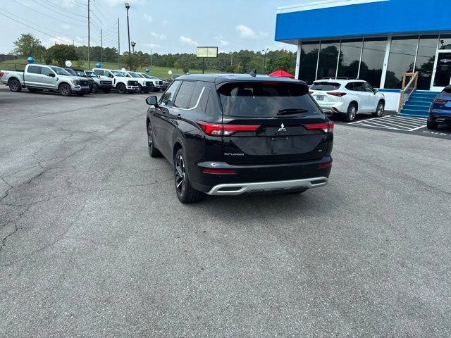Used 2024 Mitsubishi Outlander SE AWD/4WD image 28