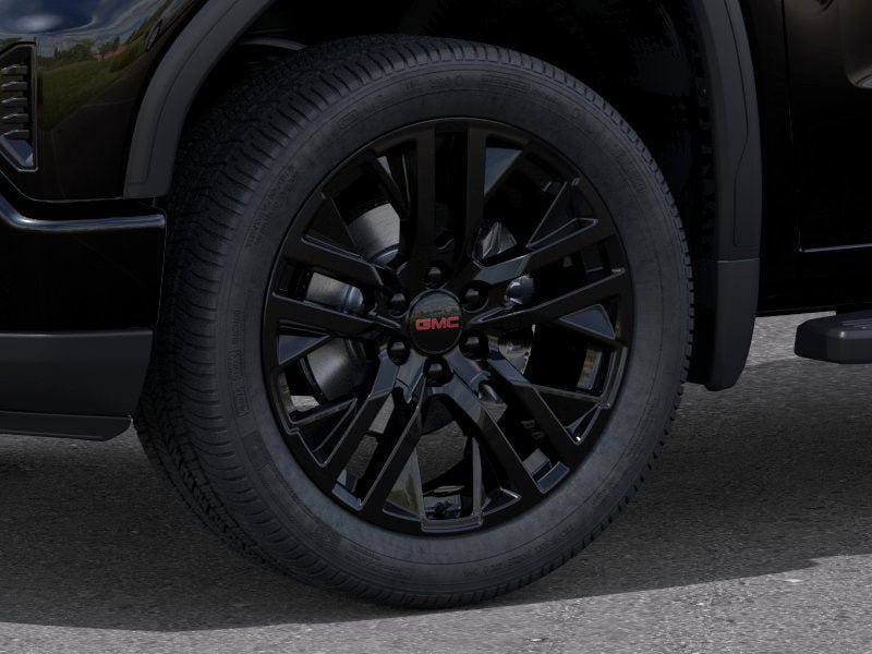 New 2026 GMC Sierra 1500 Elevation w/ LPO, Elevation Black Package AWD/4WD image 33
