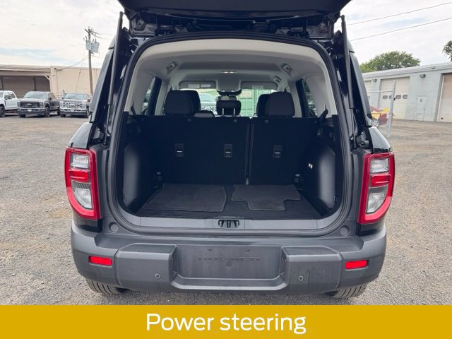 Certified 2025 Ford Bronco Sport Big Bend AWD/4WD image 25