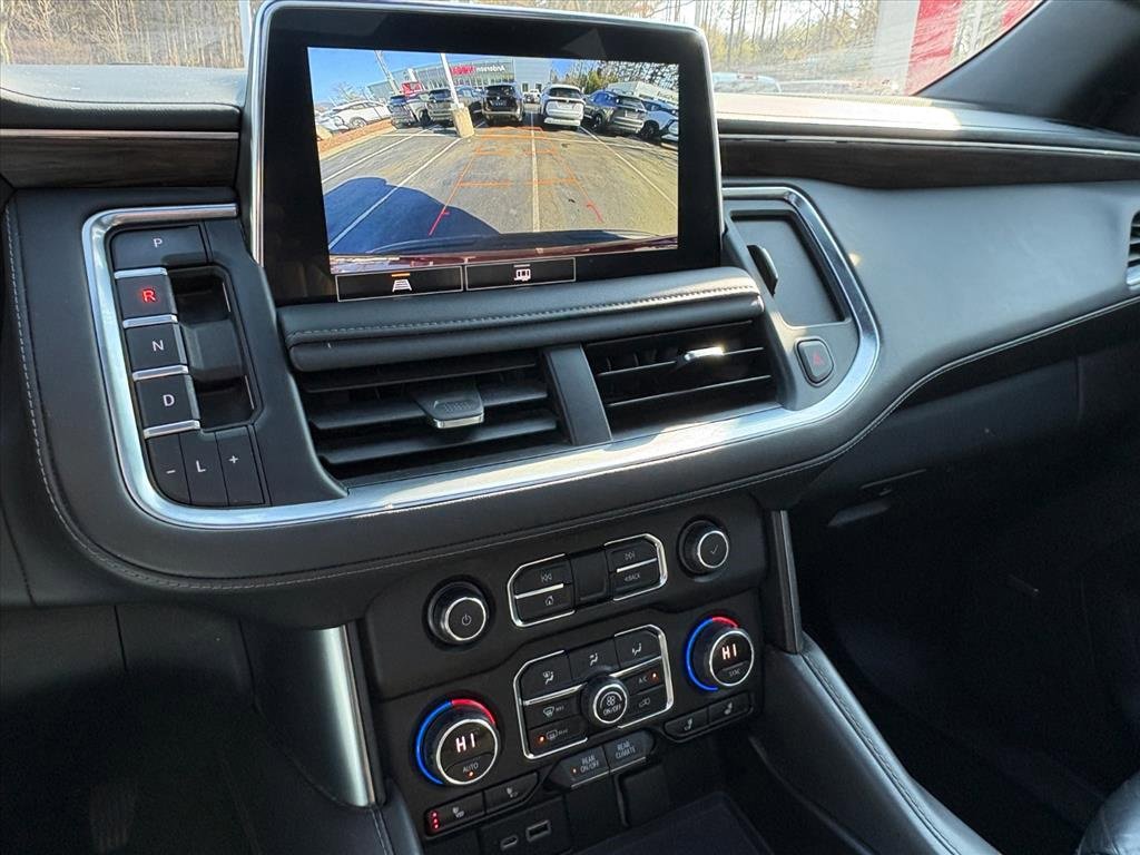 Used 2021 Chevrolet Suburban LT w/ Rear Media and Nav Package image 10