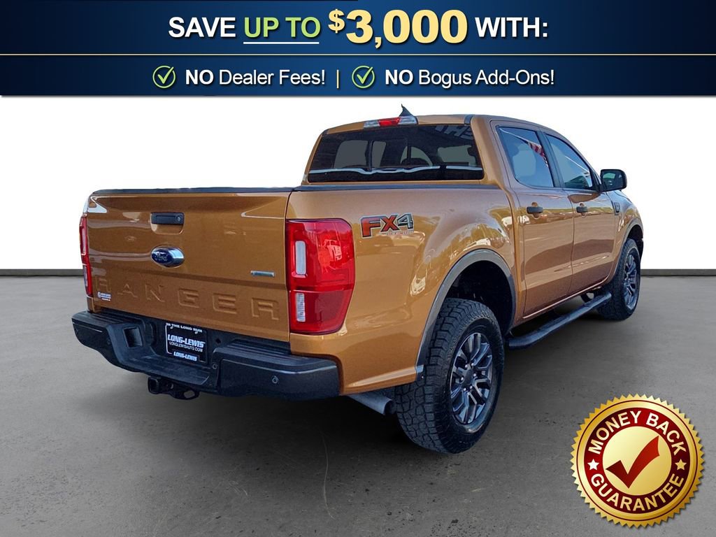 Used 2019 Ford Ranger XLT w/ Equipment Group 302A Luxury AWD/4WD image 7