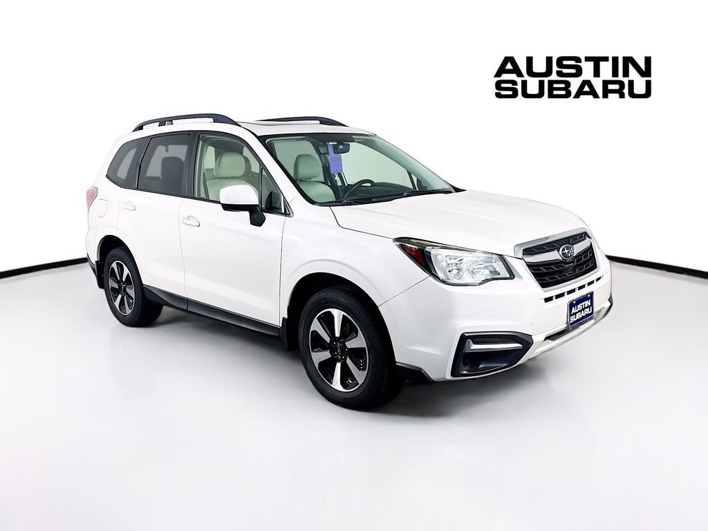 Used 2017 Subaru Forester 2.5i Premium AWD/4WD image 1
