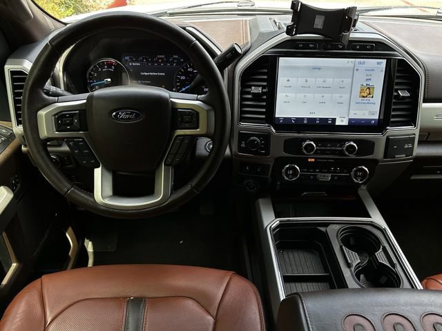 Used 2022 Ford F250 King Ranch w/ King Ranch Ultimate Package image 12