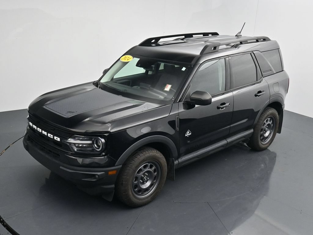 Used 2024 Ford Bronco Sport Outer Banks AWD/4WD image 18