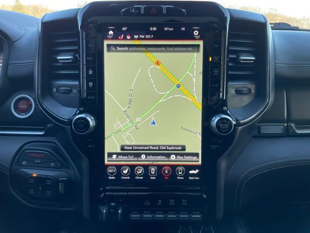 Used 2021 RAM 1500 TRX w/ TRX Level 2 Equipment Group image 22