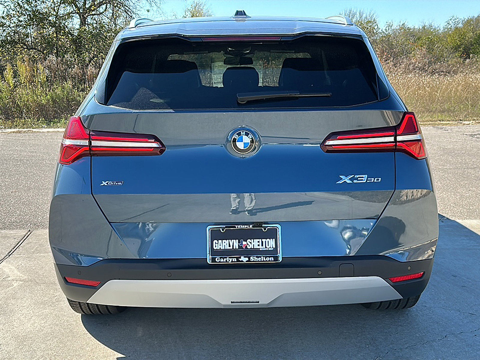 New 2026 BMW X3 xDrive30 w/ Premium Package image 7