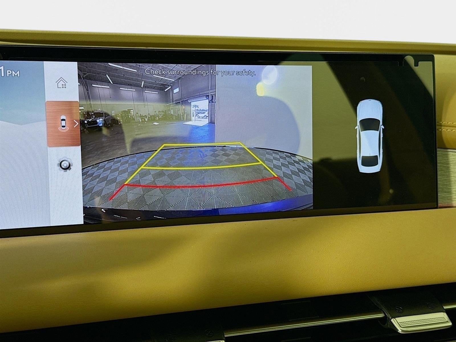 New 2026 Genesis G80 2.5T Advanced image 17