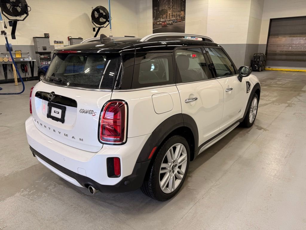 Certified 2024 MINI Cooper Countryman S image 6