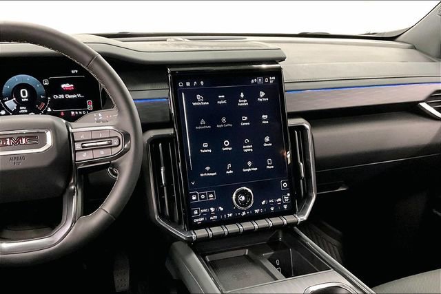 Used 2025 GMC Acadia AT4 w/ LPO, Floor Liner Package image 7