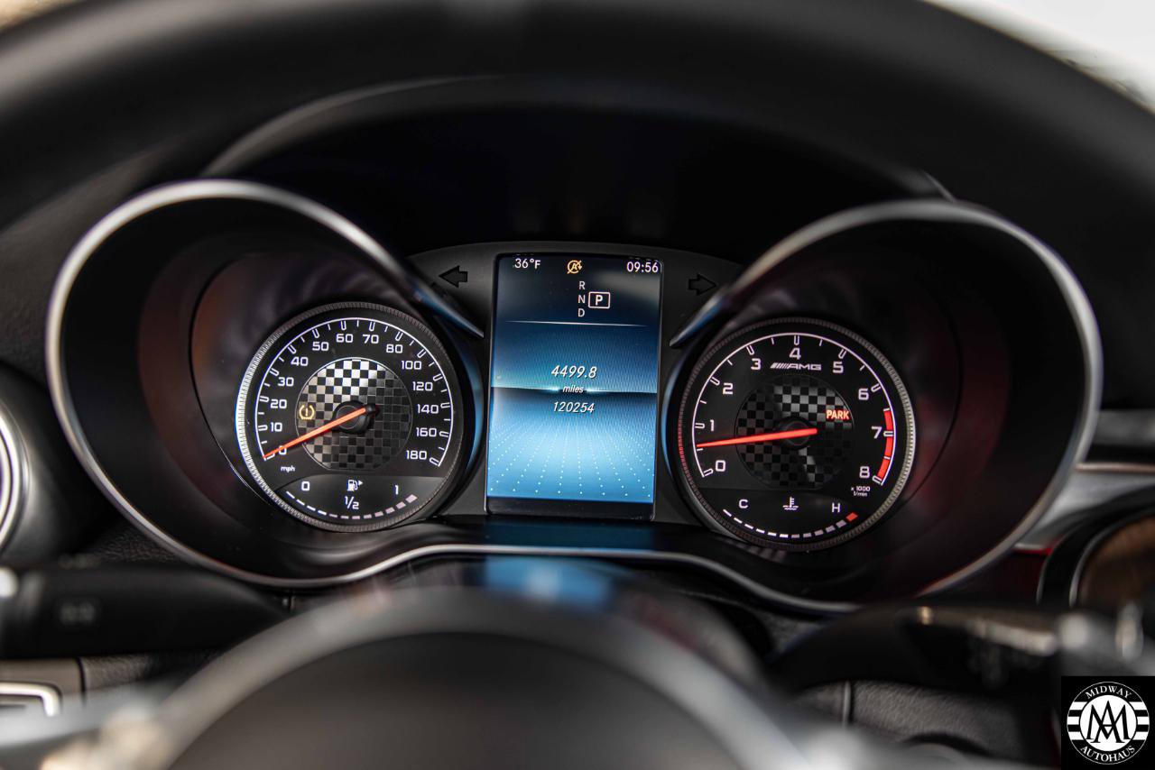 Used 2020 Mercedes-Benz C 43 AMG C43 AMG image 37