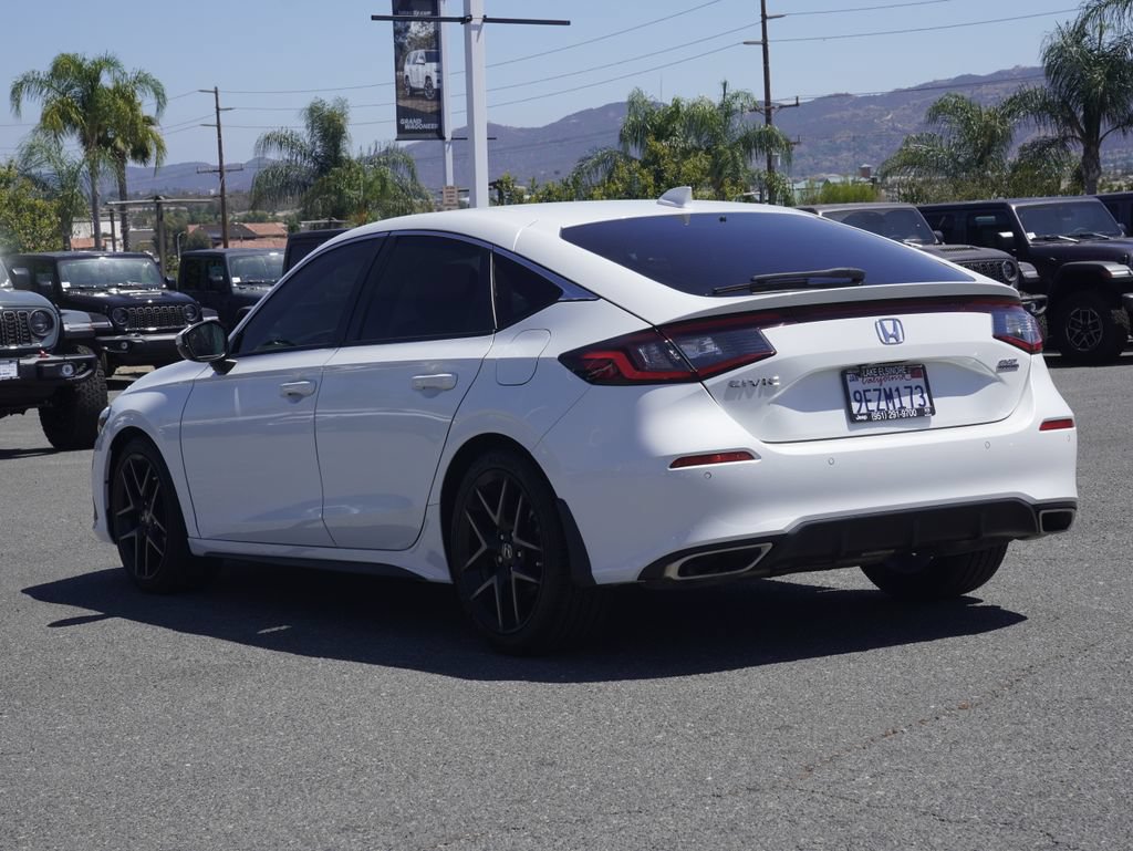 Used 2022 Honda Civic Sport Touring image 6