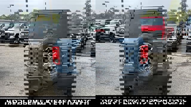 New 2025 Ford Bronco Big Bend image 30