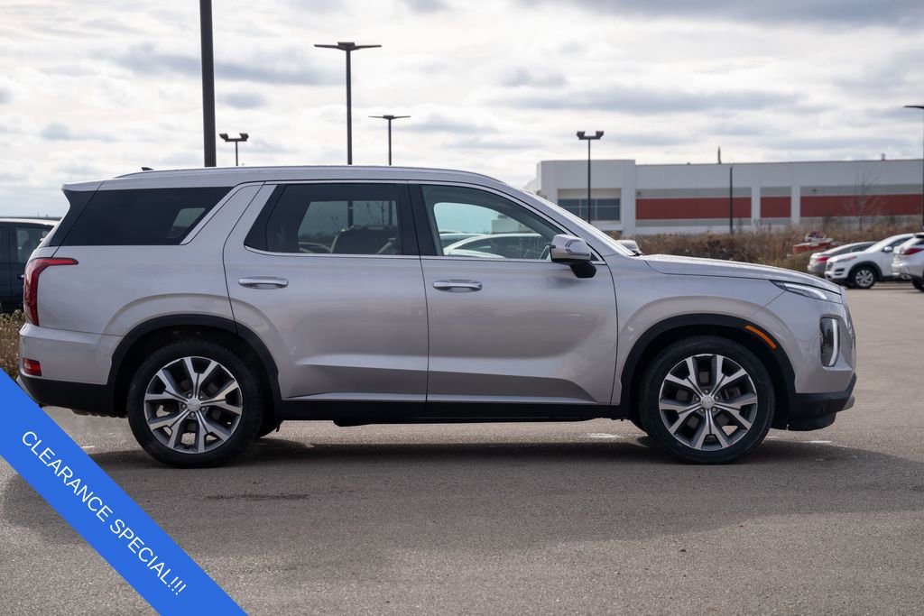 Certified 2022 Hyundai Palisade SEL w/ 8P Bench Seat Package image 8