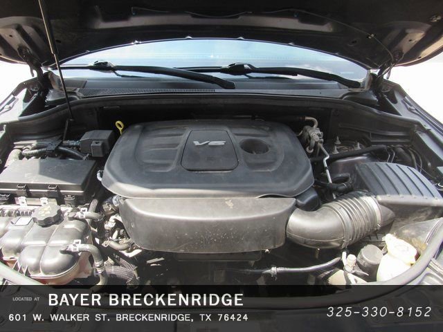 Used 2016 Dodge Durango Limited w/ Nav & Power Liftgate Group RWD image 22