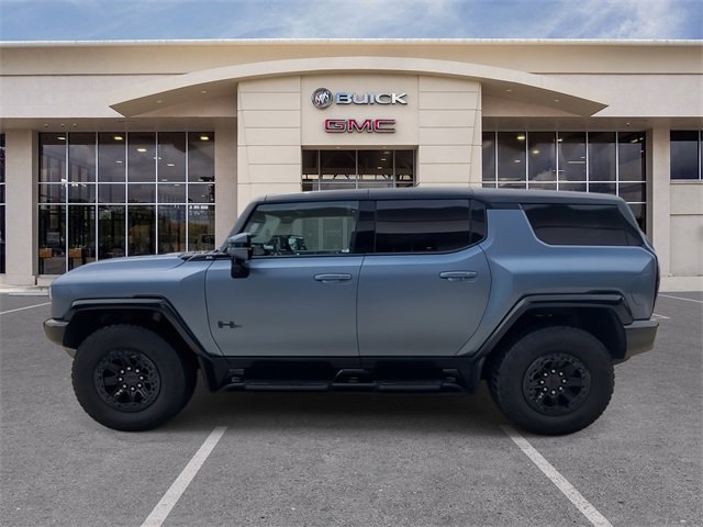 New 2024 GMC Hummer EV 3X w/ Omega Edition image 9
