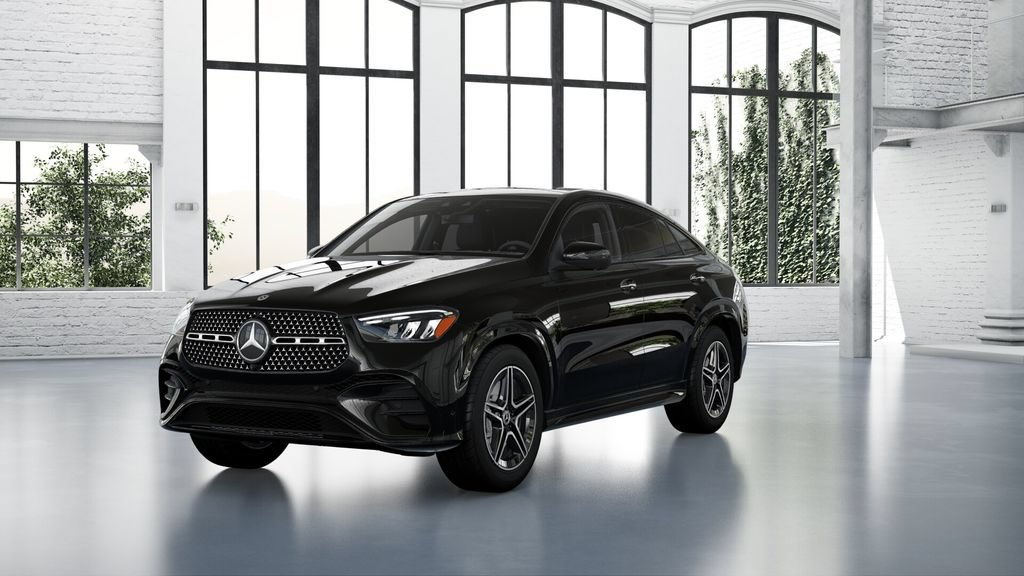 New 2026 Mercedes-Benz GLE 450 4MATIC Coupe image 35