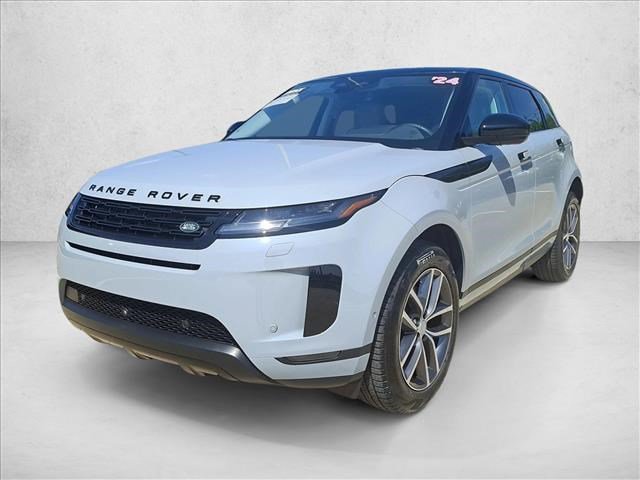Used 2024 Land Rover Range Rover Evoque S
