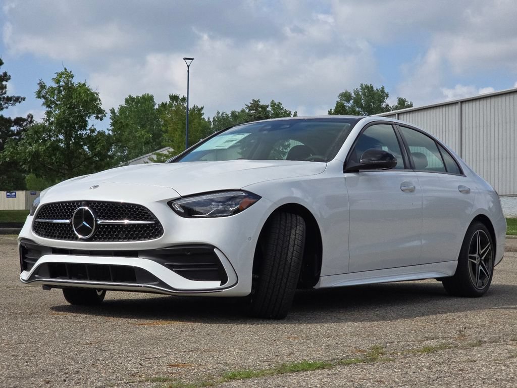 New 2026 Mercedes-Benz C 300 4MATIC Sedan image 13