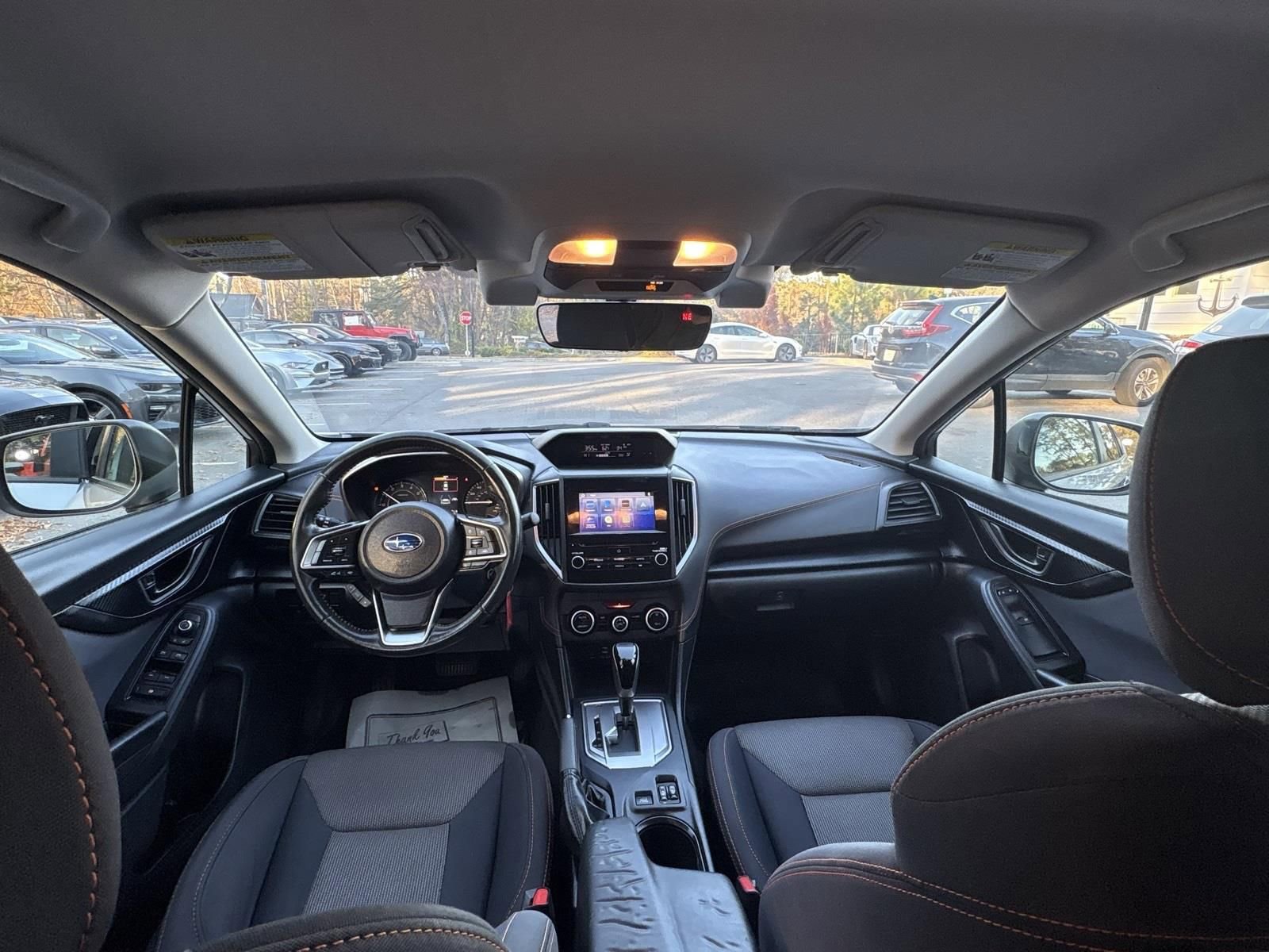 Used 2020 Subaru Crosstrek 2.0i Premium image 27