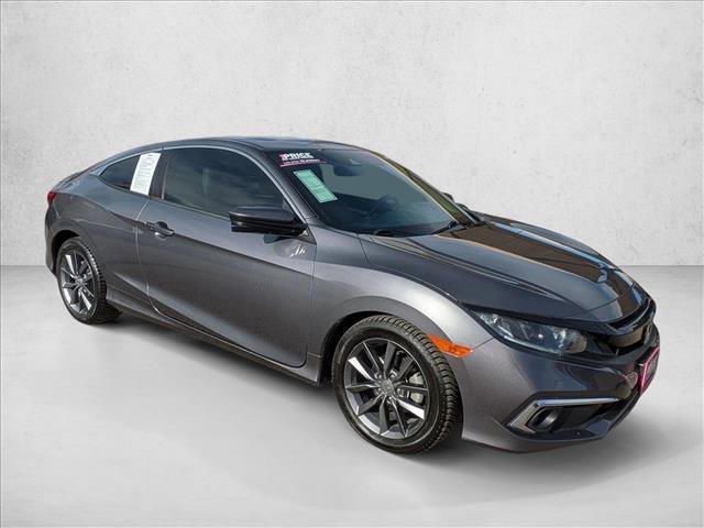 Used 2019 Honda Civic EX image 3