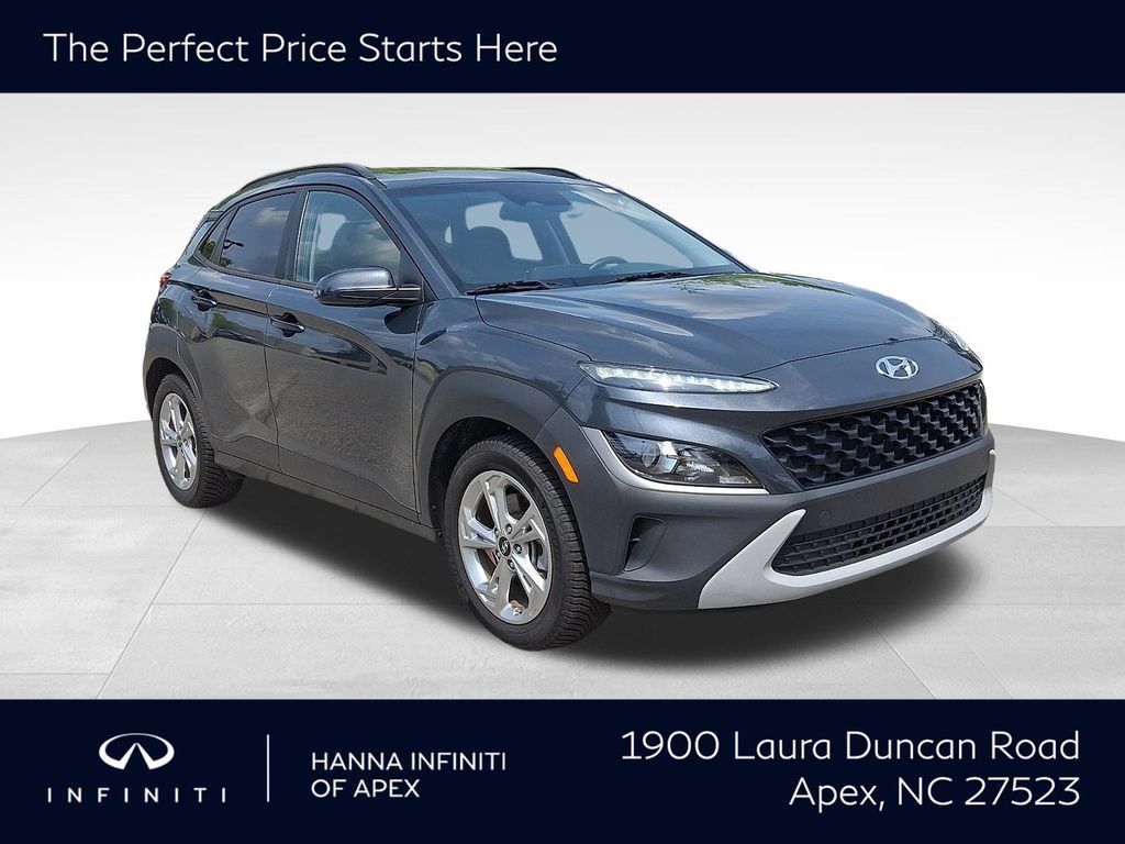 Used 2022 Hyundai Kona SEL w/ Convenience Package AWD/4WD image 1