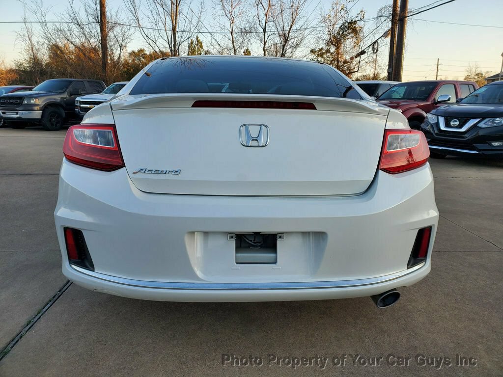 Used 2013 Honda Accord EX image 12