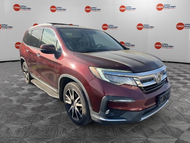Used 2020 Honda Pilot Elite image 5