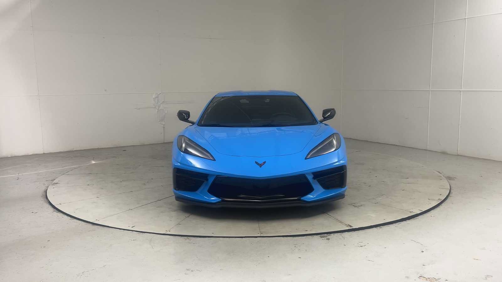Used 2023 Chevrolet Corvette Stingray Preferred Cpe w/ Z51 Performance Package RWD image 7